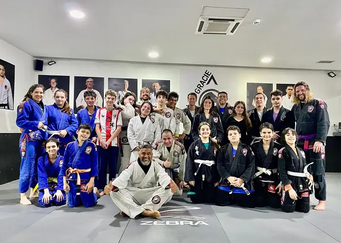 Ralph Gracie Portugal vai em busca de títulos no Coimbra International Cup da ISBJJA (Foto divulgação)